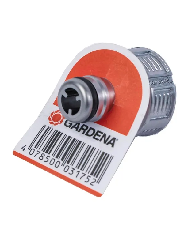 Gardena Premium krankobling 26.5 mm (G 3/4")