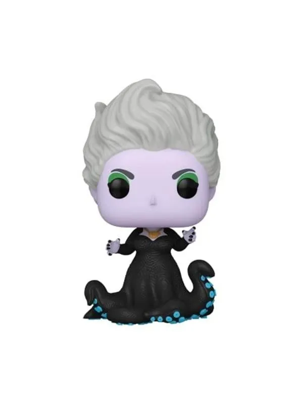 Funko! - Pop! Disney: The Little Mermaid Live Action Ursula 10cm - Figur