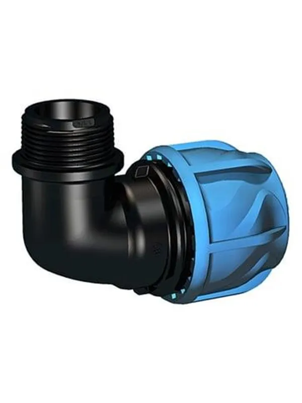 +GF+ Ijoint elbow 32 mm x 1" nipplesocket
