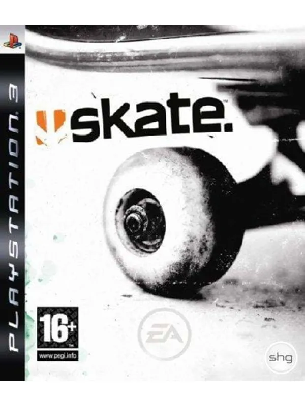 Skate - Sony PlayStation 3 - Sport