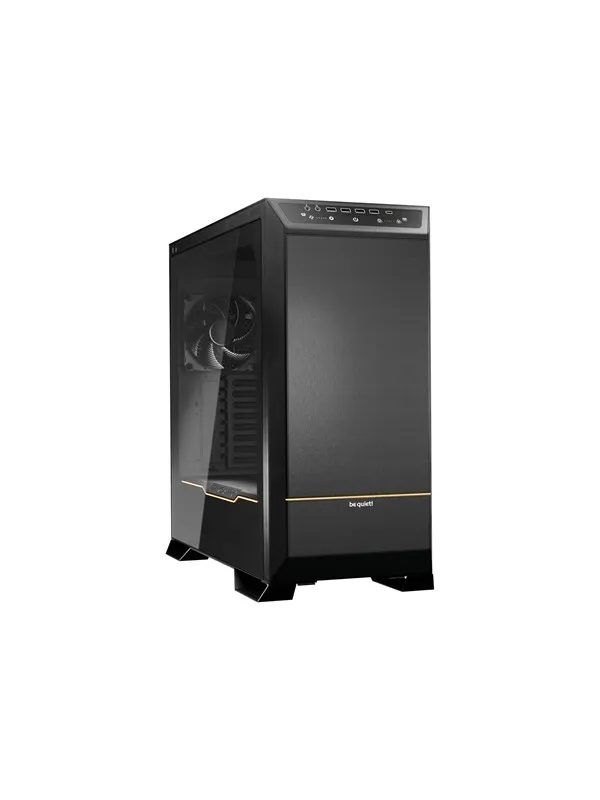 be quiet! Dark Base Pro 901 - Kabinett - Tower - Svart