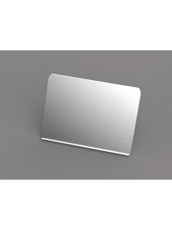 Multibrackets M A3 Brochure Shelf Public Display Stand Silver - Max 5 kg - recommended for
