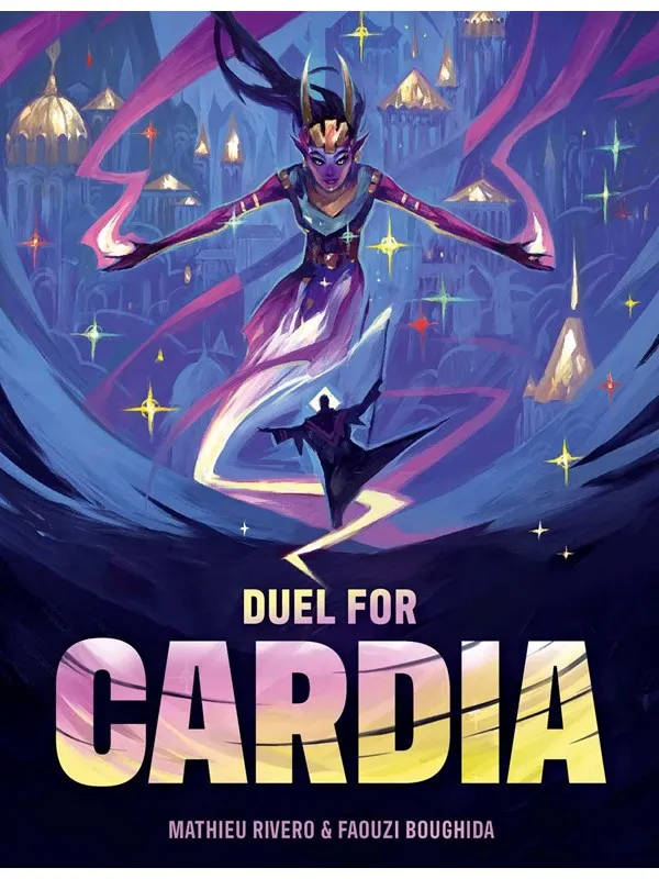 Hans im Glück Duel for Cardia (ENG + Nordic)