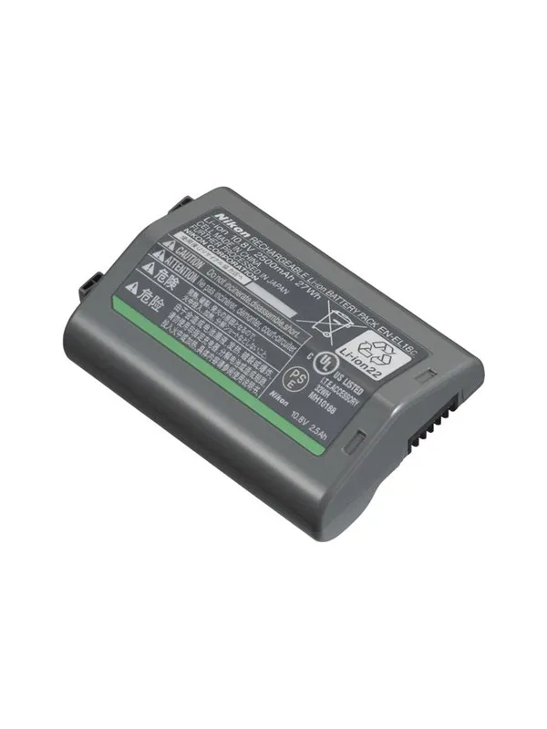 Nikon EN-EL18C - Compatible with  D6