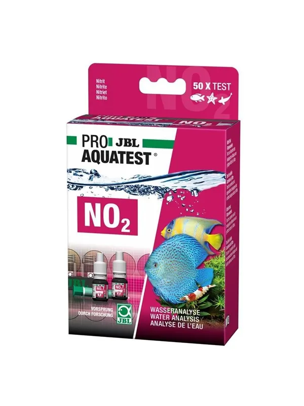 JBL Aqua - ProAquaTest Nitrit Test set NO2 - (J24123)