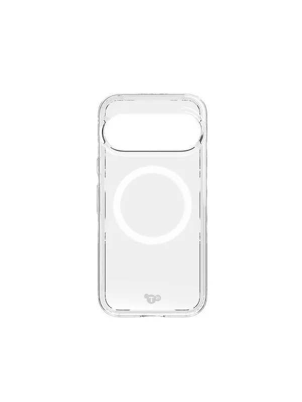 Tech21 Evo Clear Magnet Google Pixel 10/10 Pro Clear