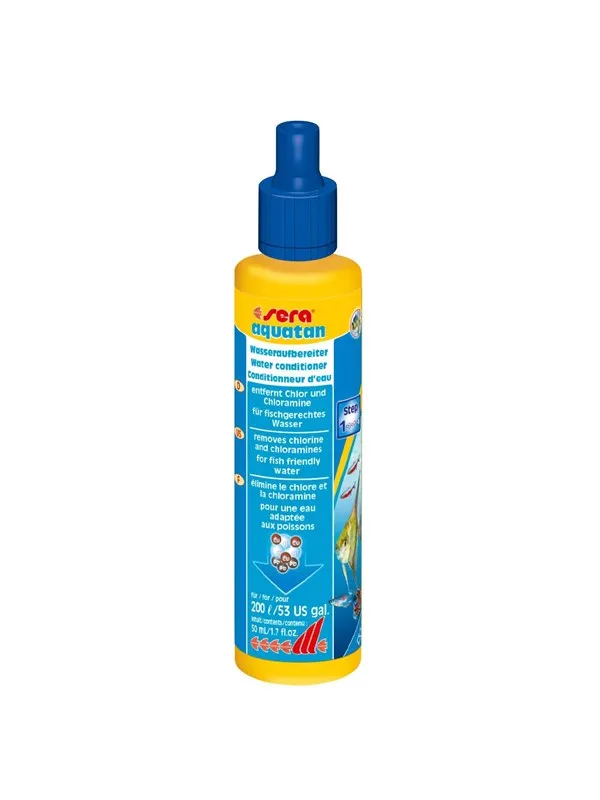 SERA Sera aquatan 50ml