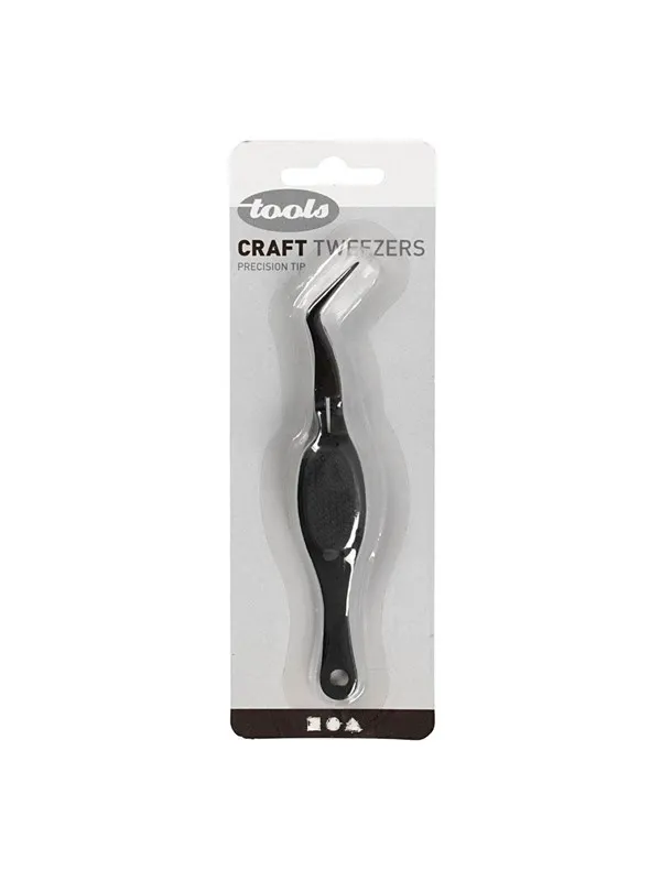Creativ Company - Hobby Tweezers Metal