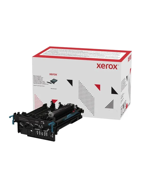 Xerox - black - original - printer imaging kit
