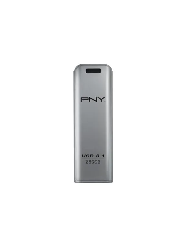PNY Elite Steel - 256GB - Minnepenn