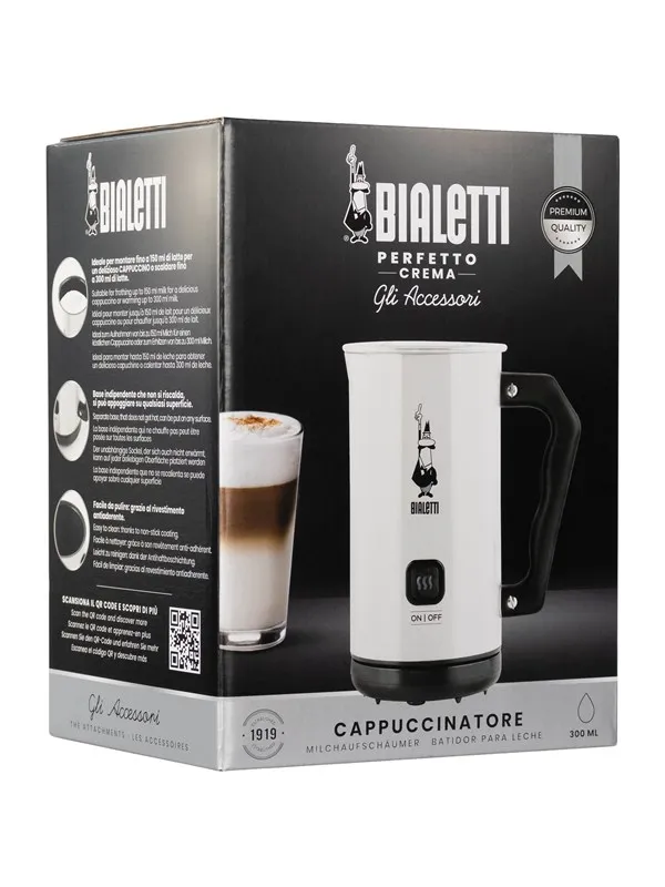Bialetti Soft Cream 150ml/300ml
