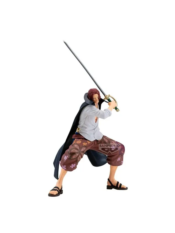 Banpresto - One Piece Shanks Grandista figure 22 cm - Figur
