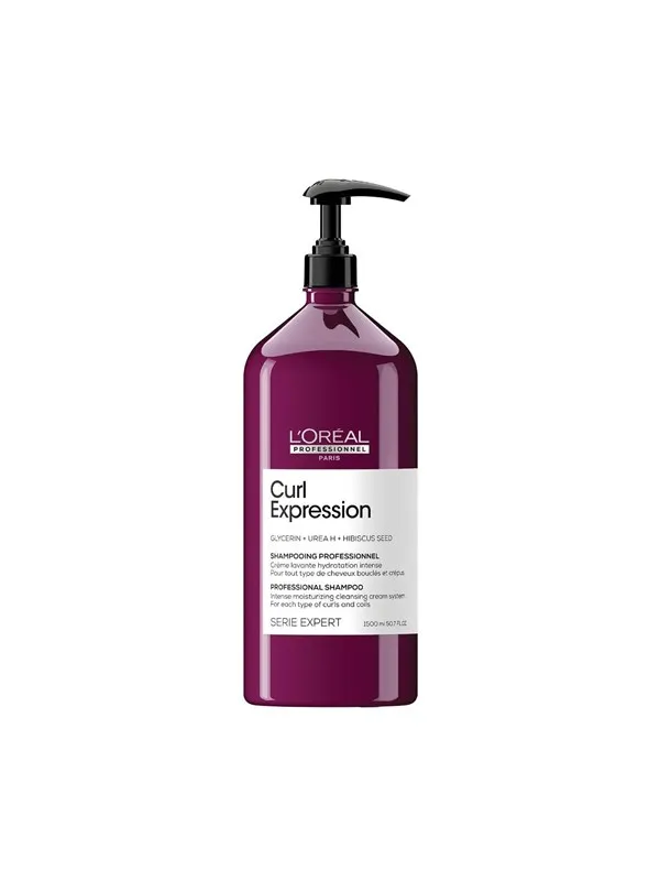 L'Oréal Paris Expression Shampoo Intense Moisturizing 1500 ml