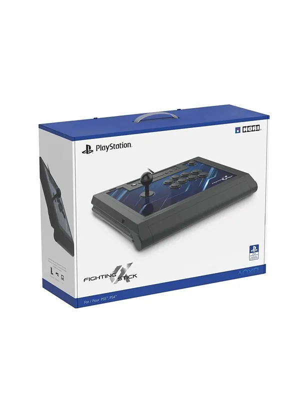 HORI Fighting Stick Arcade - Wired Arcade stick - Sony PlayStation 5