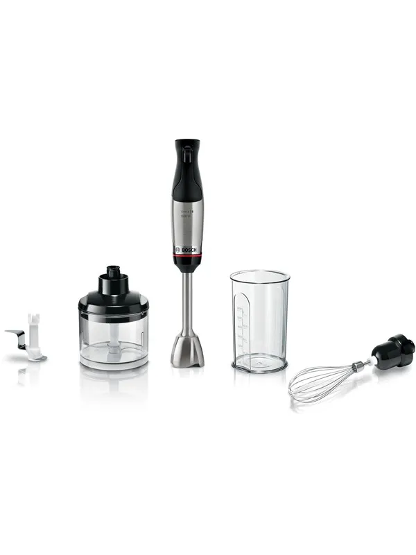 Bosch Stavmikser ErgoMaster Serie 6 MSM6M622 inkl. hakker og visp - 1000 W