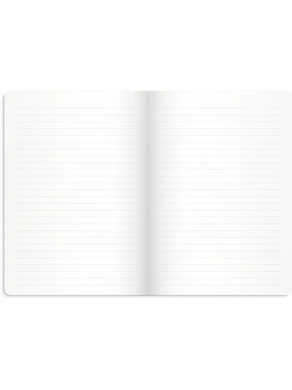 Burde Notebook Deluxe A5 brown