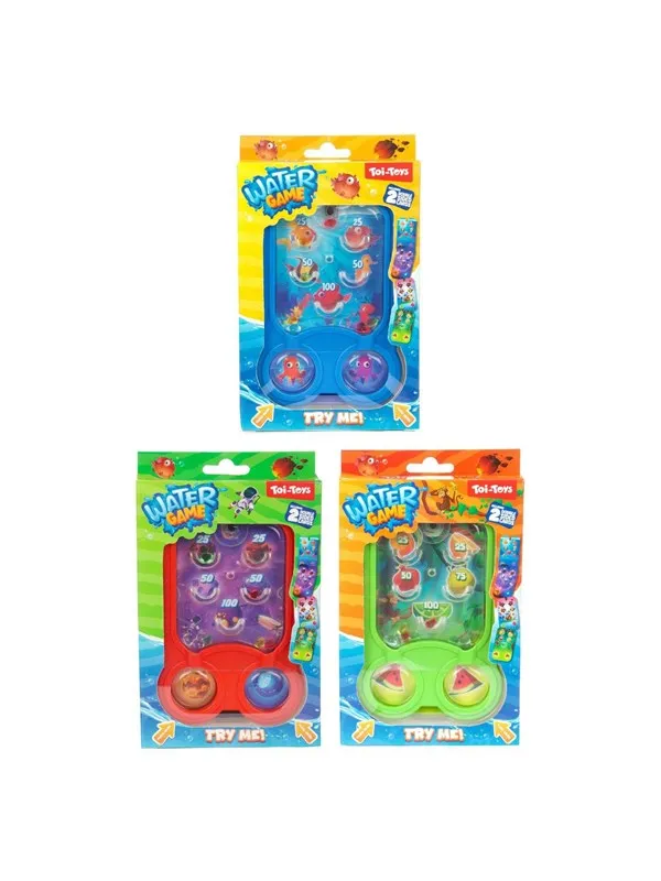 Toi-Toys Compact Water Game Color