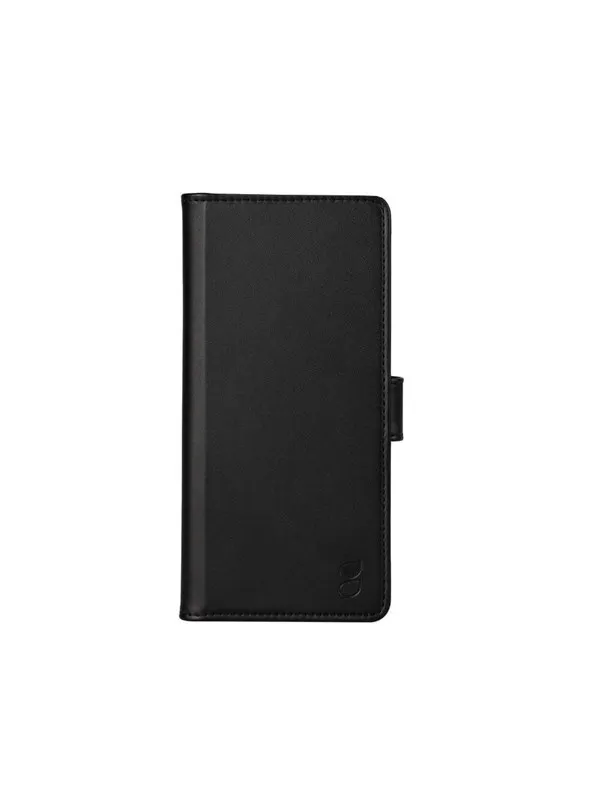 GEAR Wallet Case Black - Motorola G 5G Plus