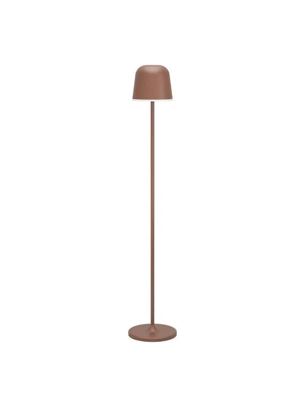 EGLO MANNERA-L GULV USB-C OPL. BERØRING 2400/3000/4000K IP54 RUST