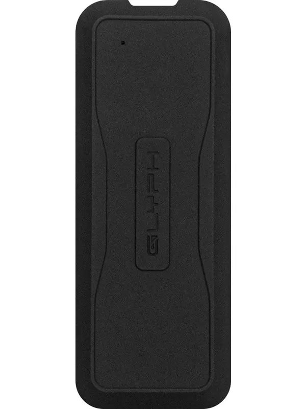 Glyph Atom EV Portable SSD - 8TB - USB-C - Svart - Ekstern