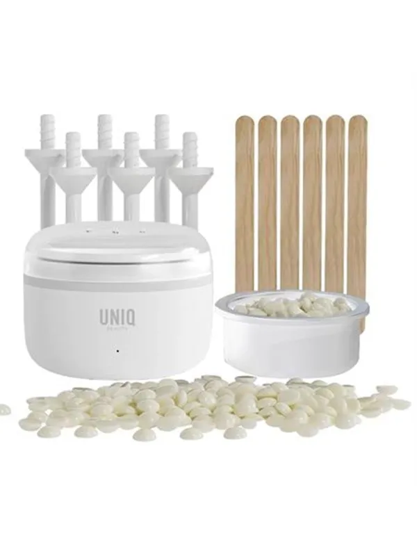 UNIQ Mini Voksvarmer Sett