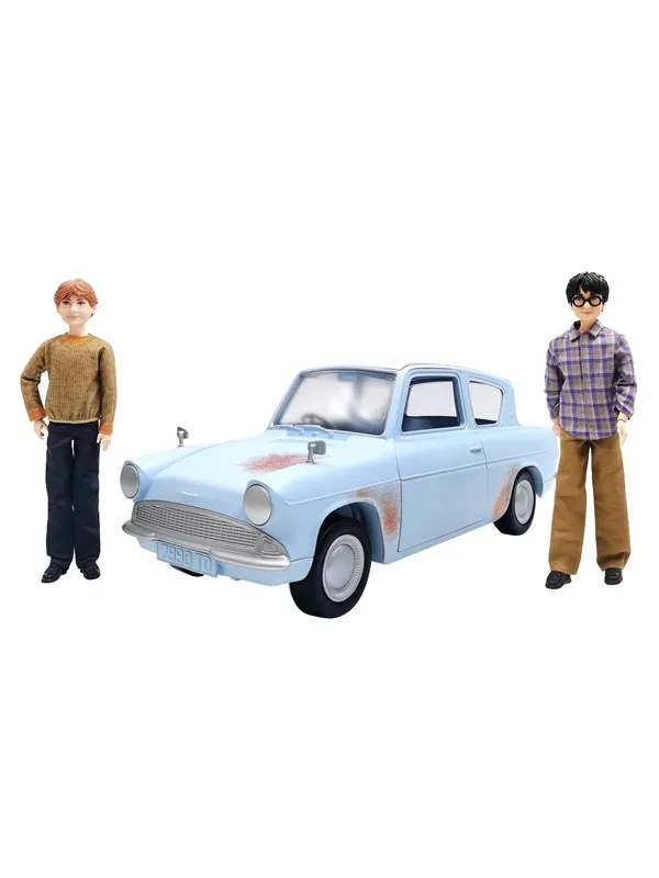 Harry Potter Harry & Ron's Flying Car Adventure