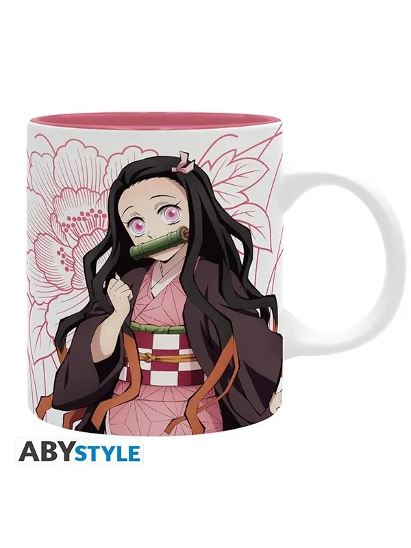ABYstyle - Demon Slayer - Mug (Nezuko) - Krus