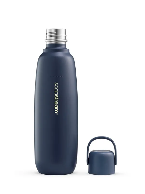 Sodastream Fizz & Go Steel Storm