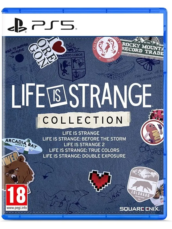 Life is Strange Collection - Sony PlayStation 5 - Eventyr