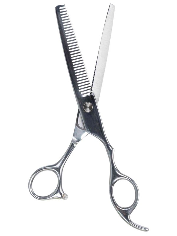 Trixie Profesjonell effileringssaks Rustfritt stål 18cm