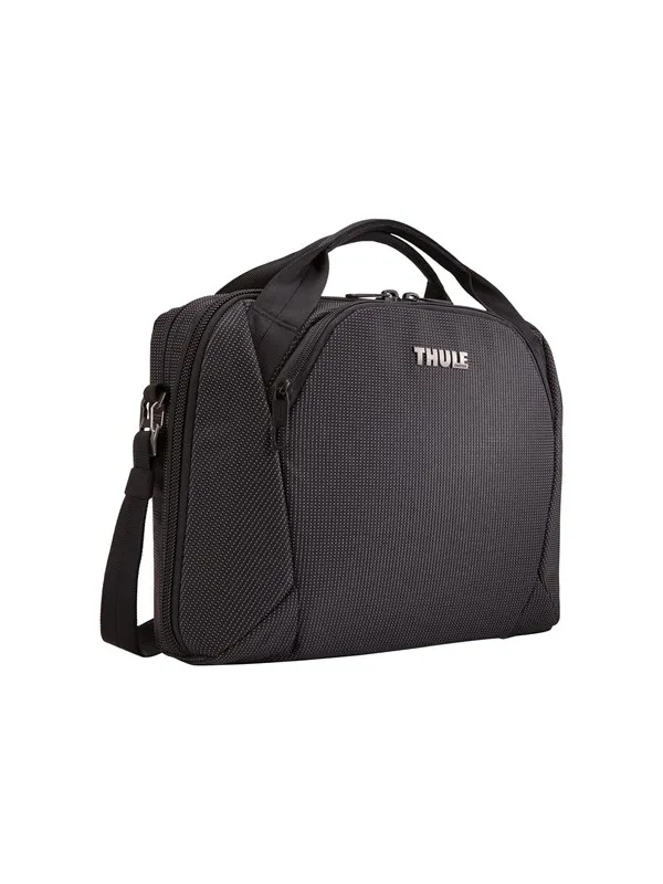 Thule Crossover 2 Laptop Bag - 13.3" | Notebook carry case | Slim profile | Black