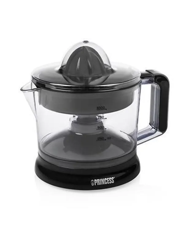 Princess 201004 Citrus Juicer Classic Black