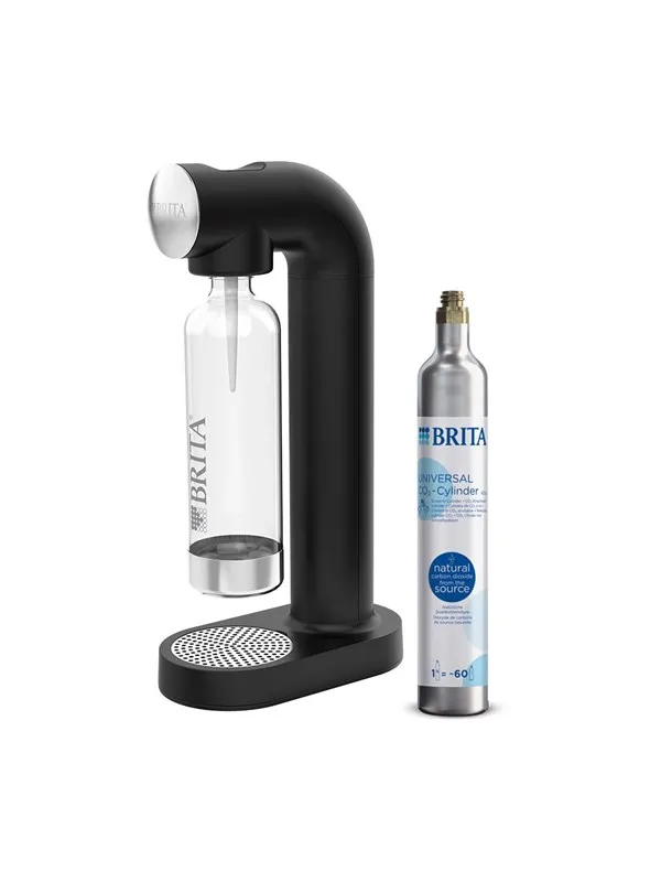 Brita SodaOne - Black