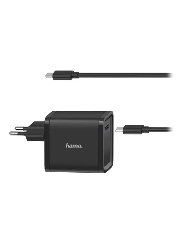 Hama Universal Power Supply Unit - power adapter - 45 Watt