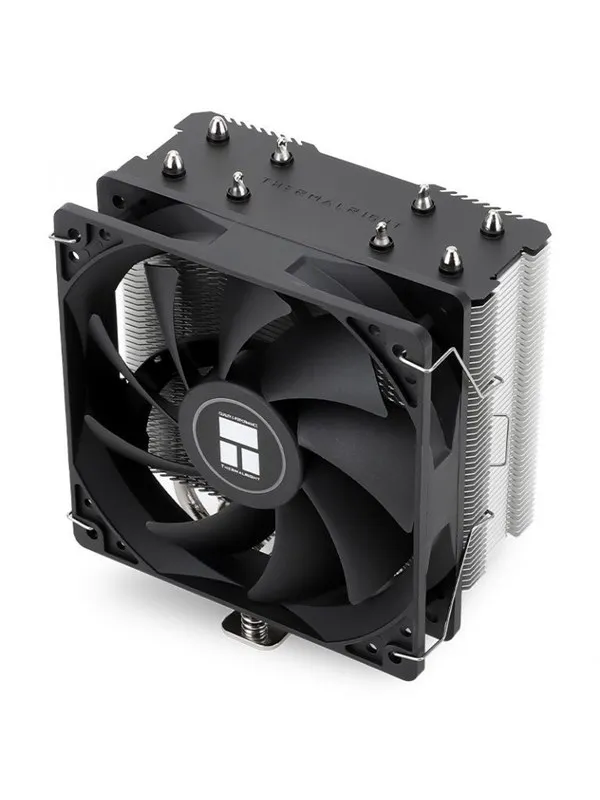 Thermalright Assassin X120 R SE Black - CPU Luftkjøler