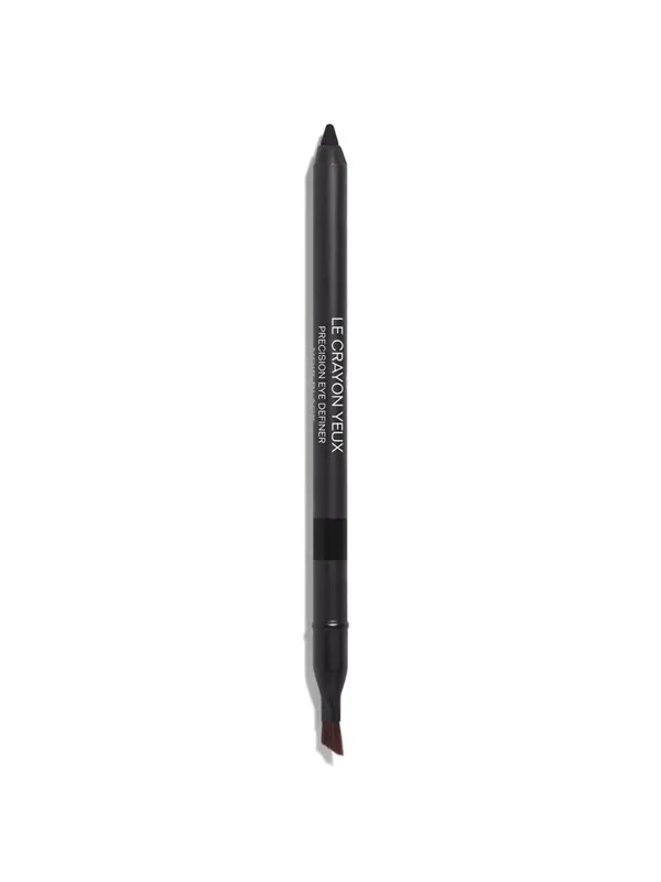 Chanel Le Crayon Yeux Eye Definder -  01 Noir Black