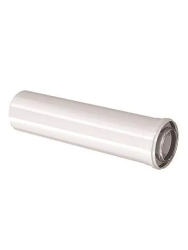 Bosch flue pipe concentric dn60/100 1 m
