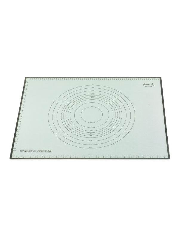 Rösle Baking mat 68 x 53 x 0.2 cm Clear Silicone