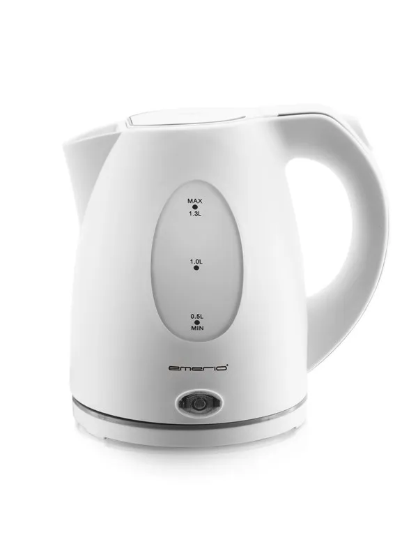 Emerio Vannkoker WK-106468.13 - Hvit - 2200 W
