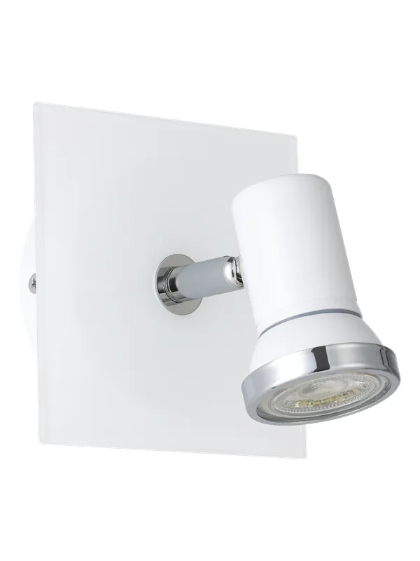 EGLO TAMARA 1 spot white/chrome