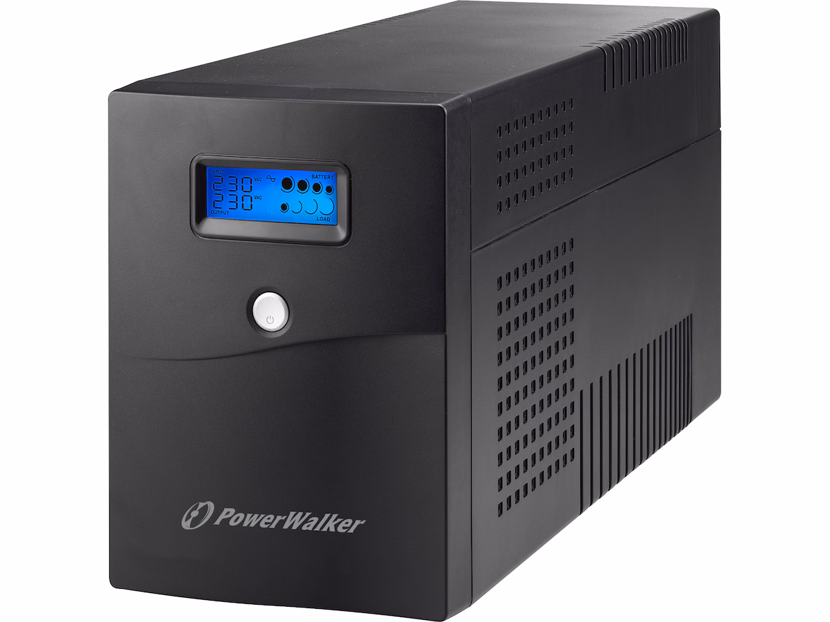 BlueWalker PowerWalker UPS VI 3000 SCL