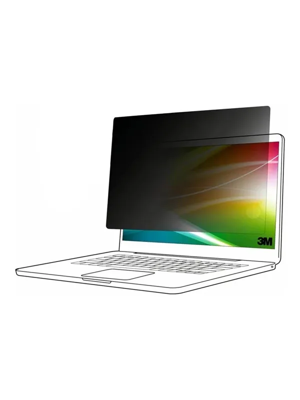 3M BPTMS002 - notebook privacy filter - bright screen 3:2