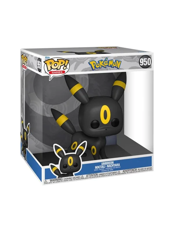 Funko! - POP 10" Umbreon - Figur