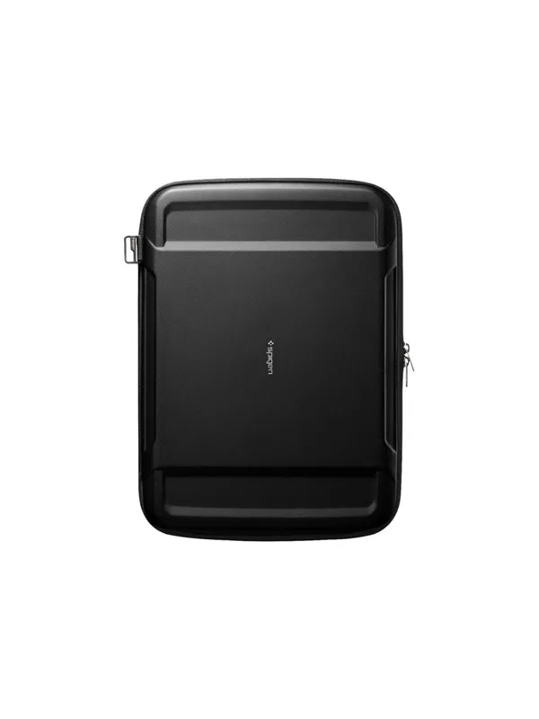 Spigen Rugged Armor Pro - black - MacBook Pro 14" M5 2025/M4 2024/M3 2023/M2 2023/M1 2021
