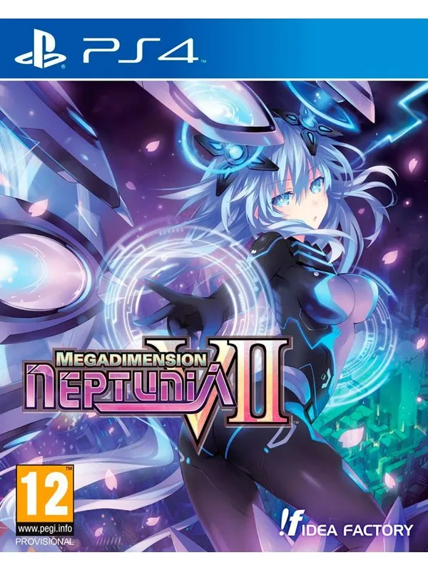 Megadimension Neptunia VII - Sony PlayStation 4 - RPG