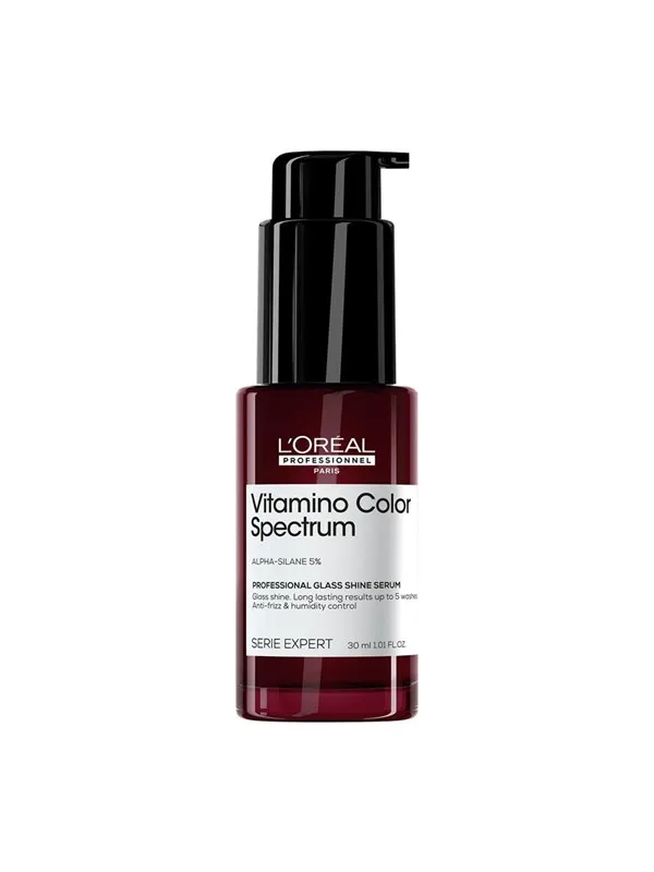 L'Oréal Paris Vitamino Color Spectrum Hair Serum - Glass Shine 30 ml