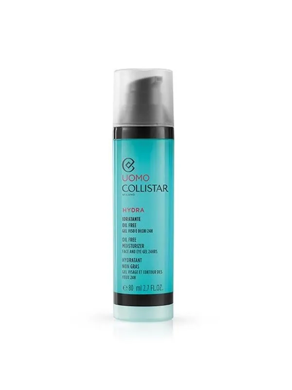 Collistar Uomo Hydra Oil Free Moisturizer face moisturizer