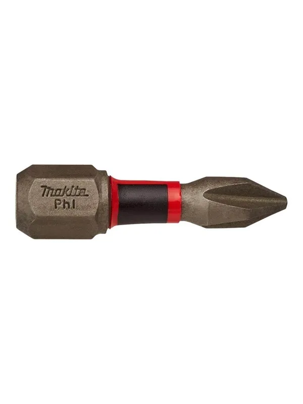 Makita Impact Premier Screwdriver Bit - 2 Pieces