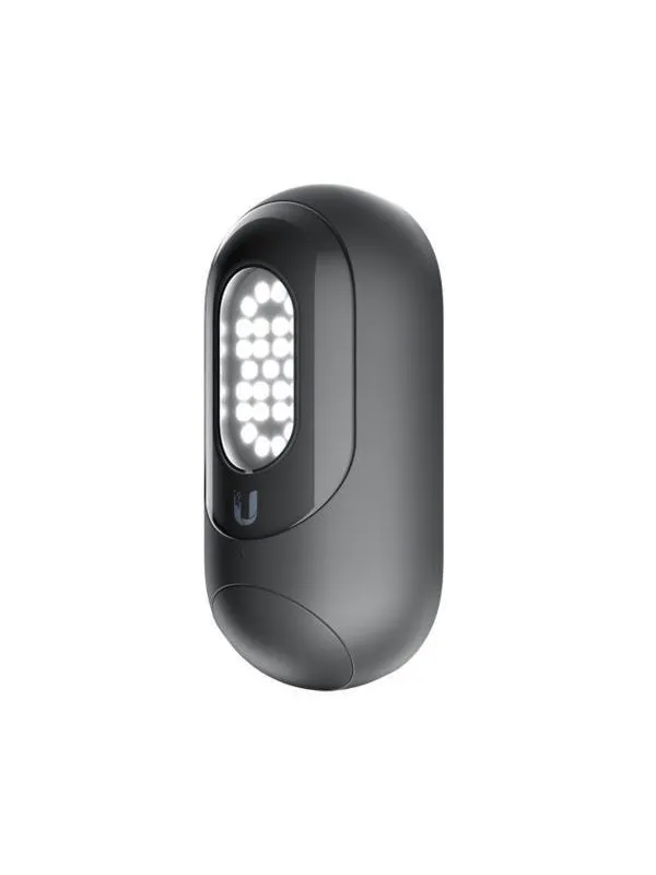 Ubiquiti UniFi Protect-ready LED floodlight w long