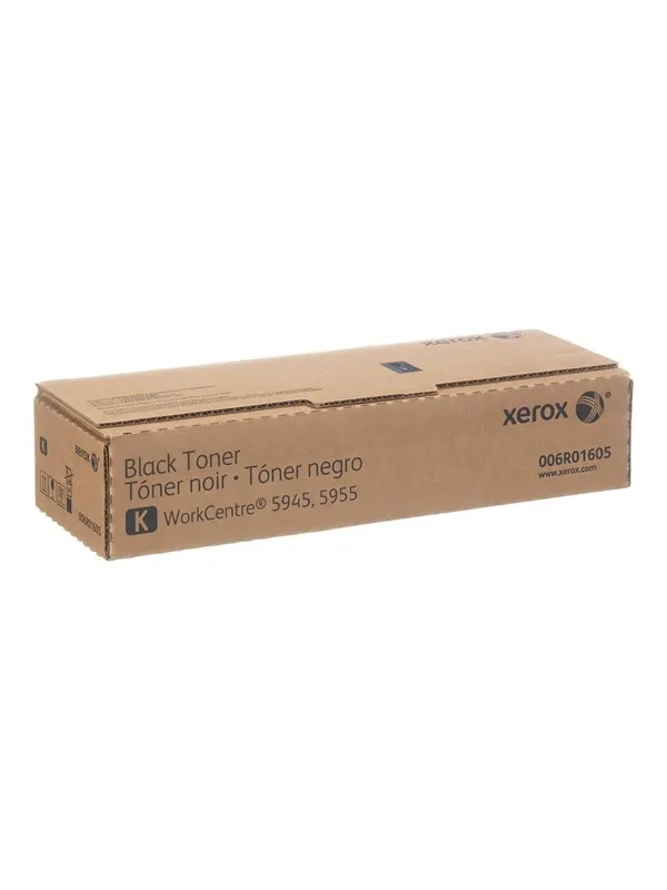 Xerox WorkCentre 5945i/5955i - 2-pack - black - toner cartridge - Sold